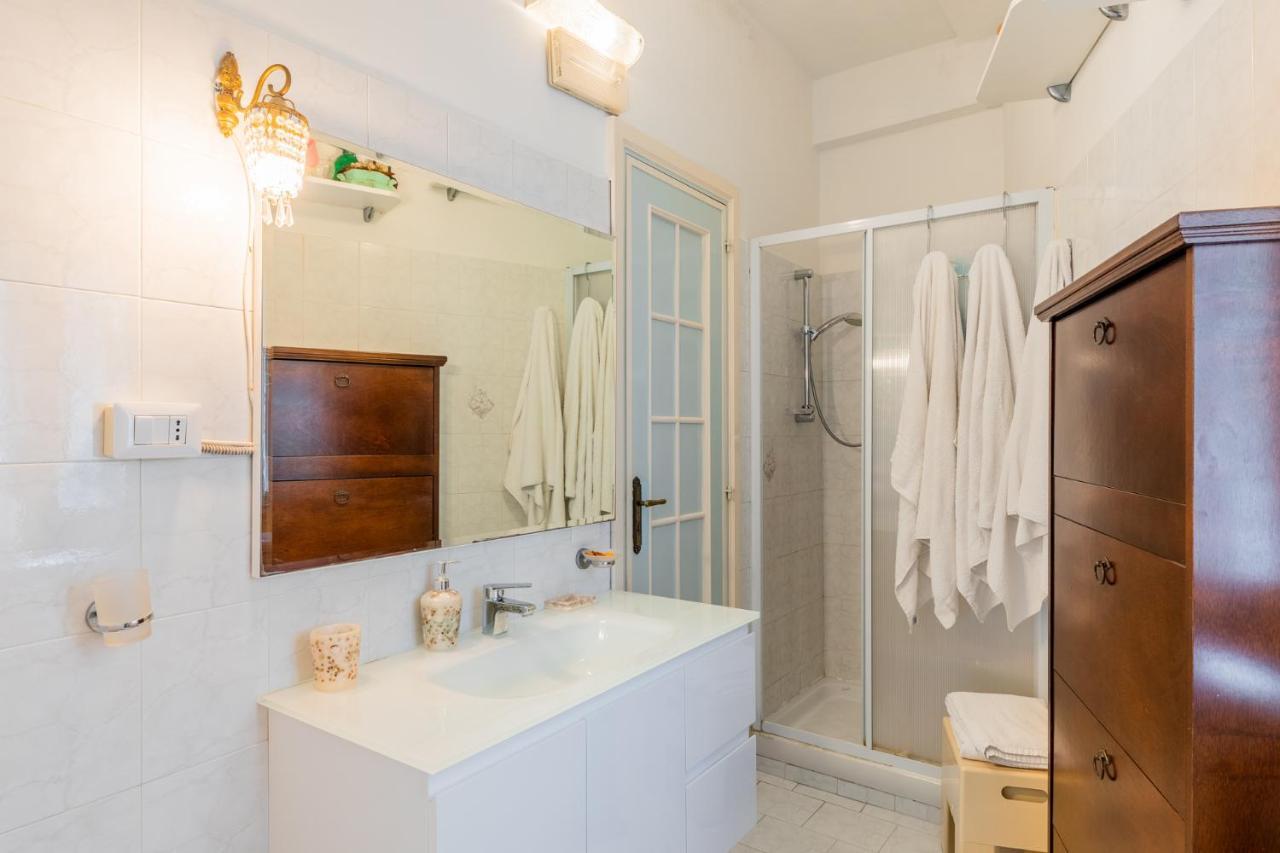 Appartamento Casa Amena Minori Esterno foto
