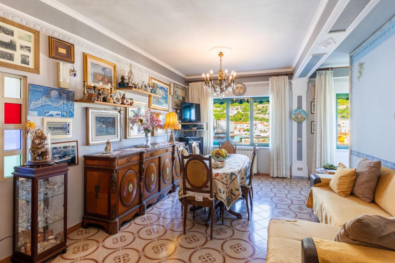 Appartamento Casa Amena Minori Esterno foto